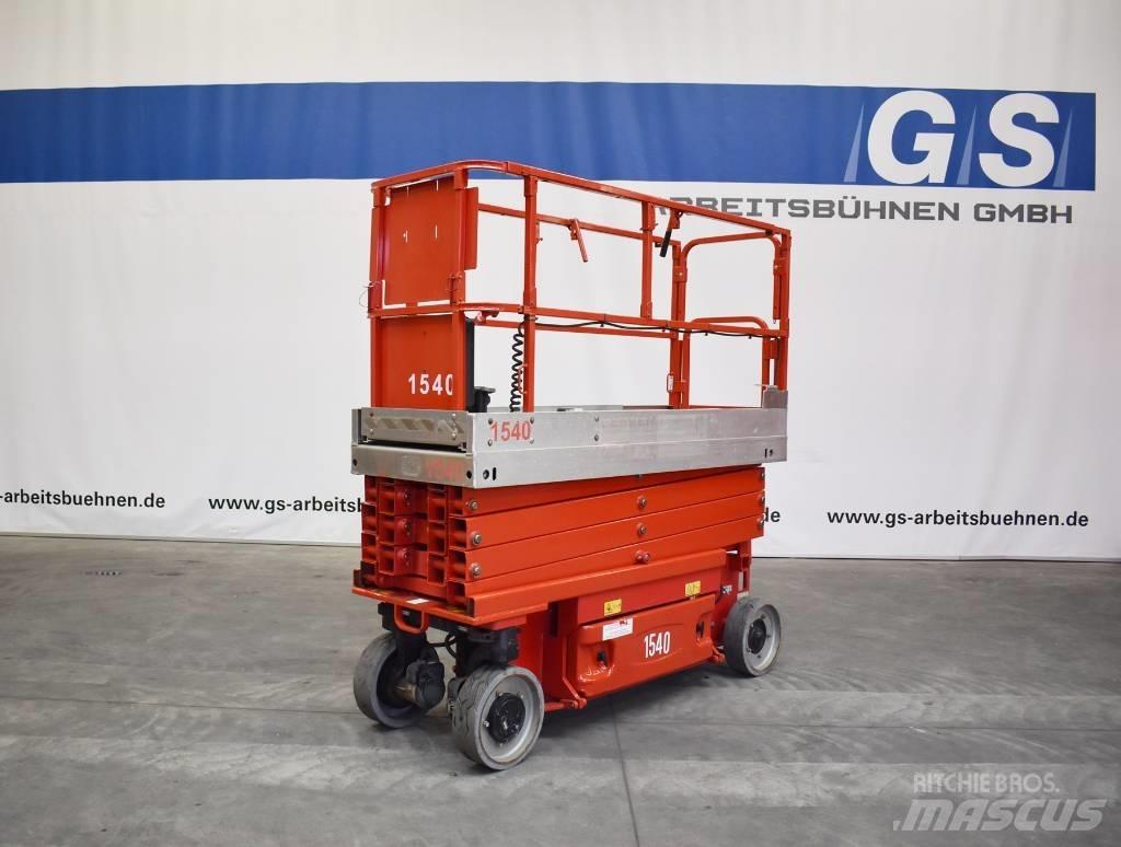 JLG 2630ES Piattaforme a pantografo