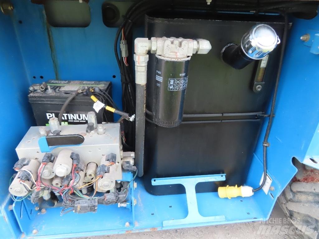 Genie GS 3268 RT Piattaforme a pantografo