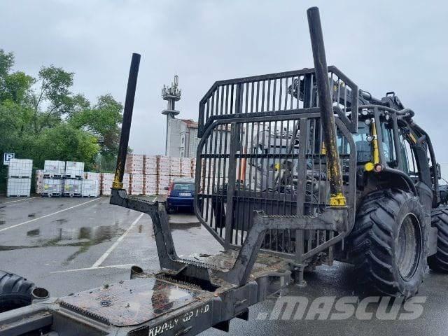 Valtra N153 Altri mezzi forestali