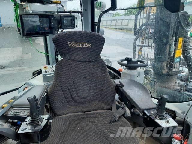 Valtra N153 Altri mezzi forestali