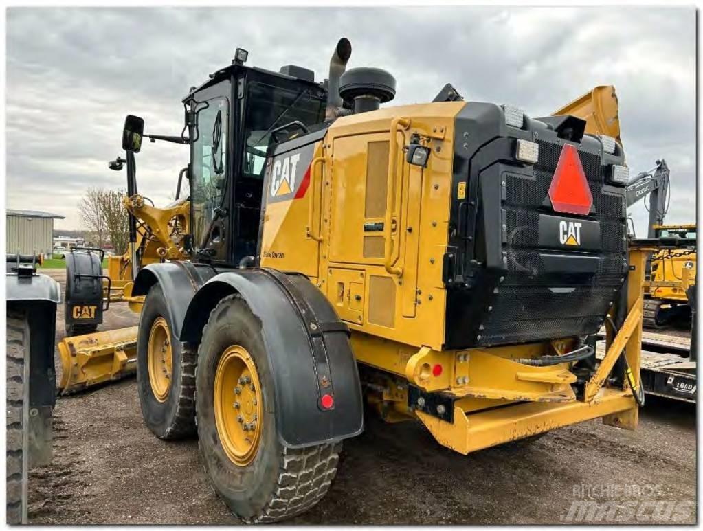 CAT 12 M 3 Motorgraders