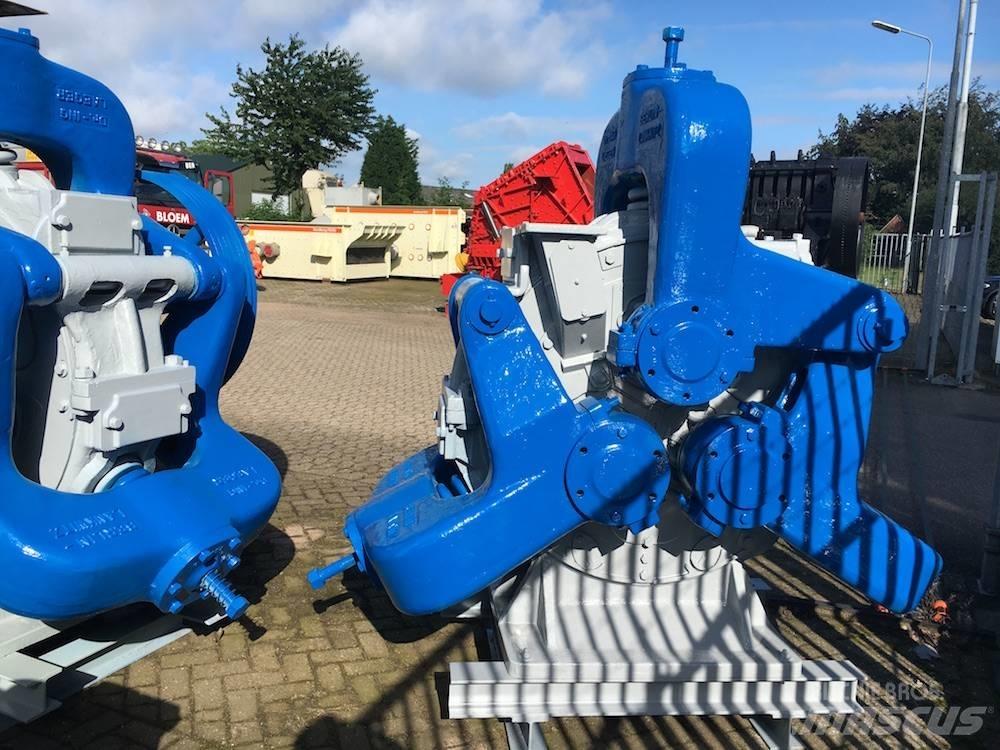  Laeger M9W Impianti per aggregati