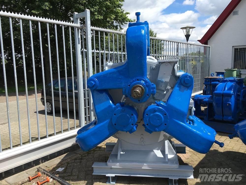  Laeger M9W Impianti per aggregati