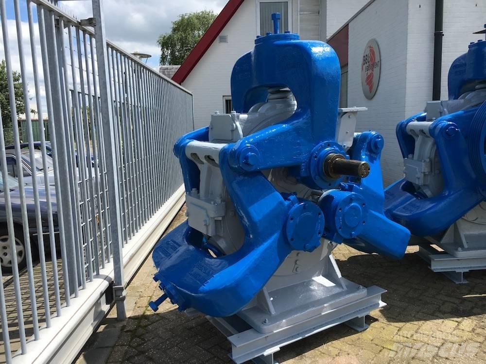  Laeger M9W Impianti per aggregati