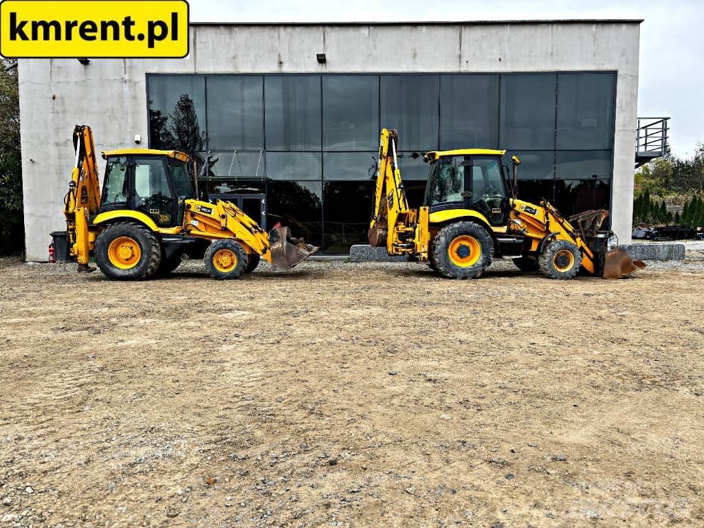JCB 3 CX Terne
