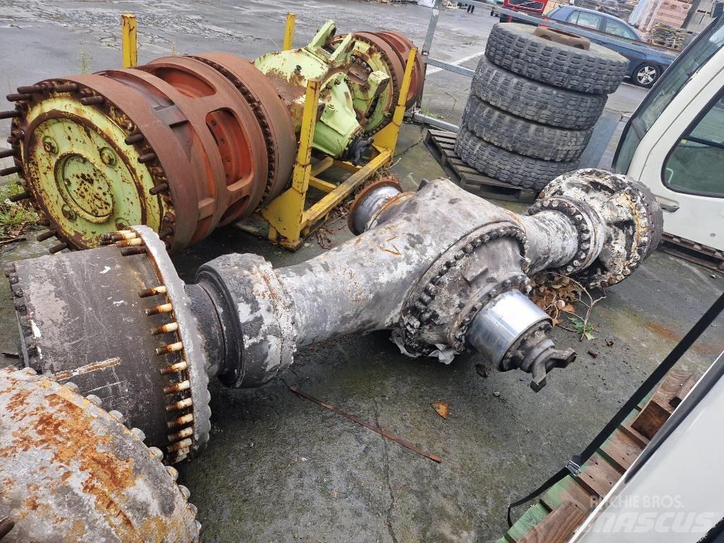 CAT 988 F II Assi