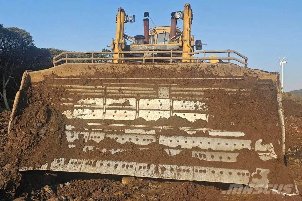 CAT D 11 N Dozer cingolati