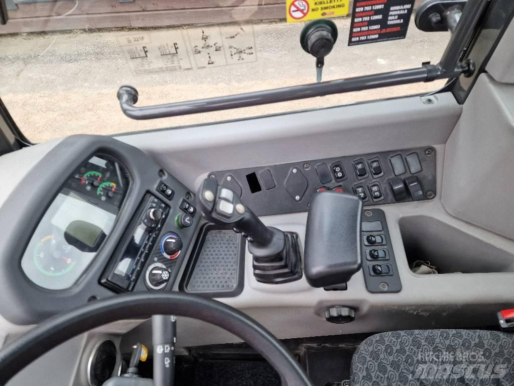 CASE 221 F Pale gommate