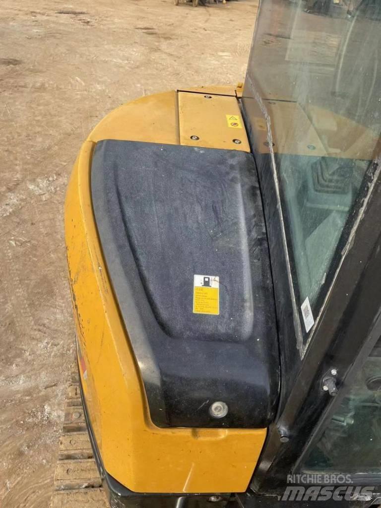 Sany SY 35 U Miniescavatori