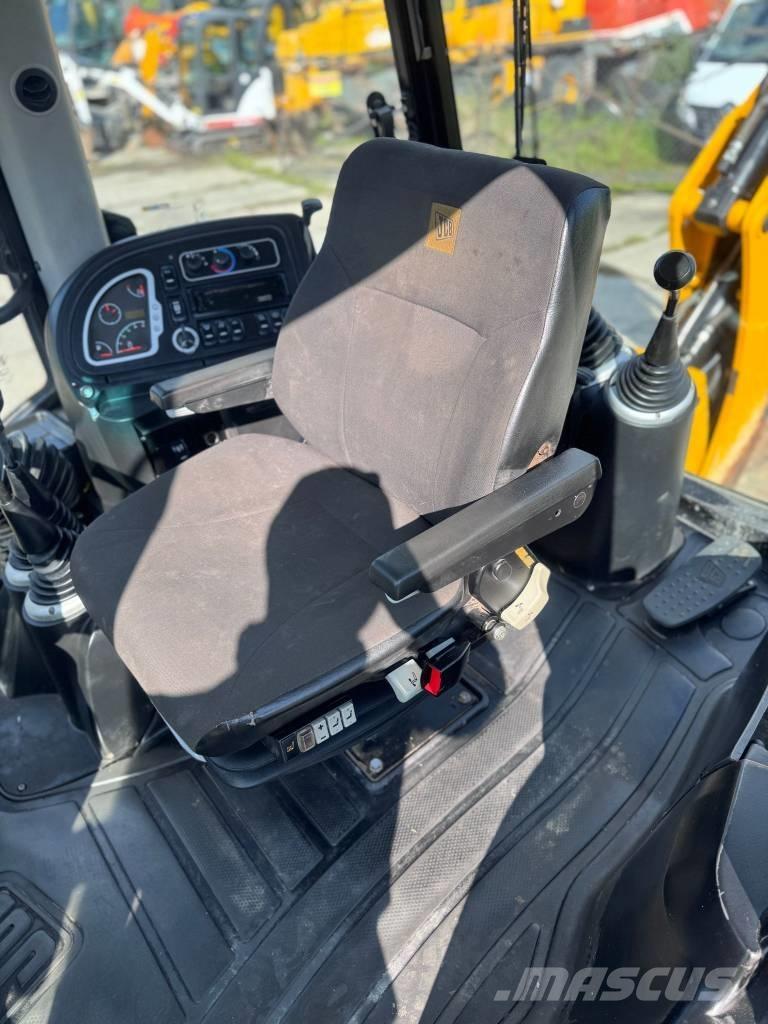 JCB 3CX SUPER, 4CX Terne