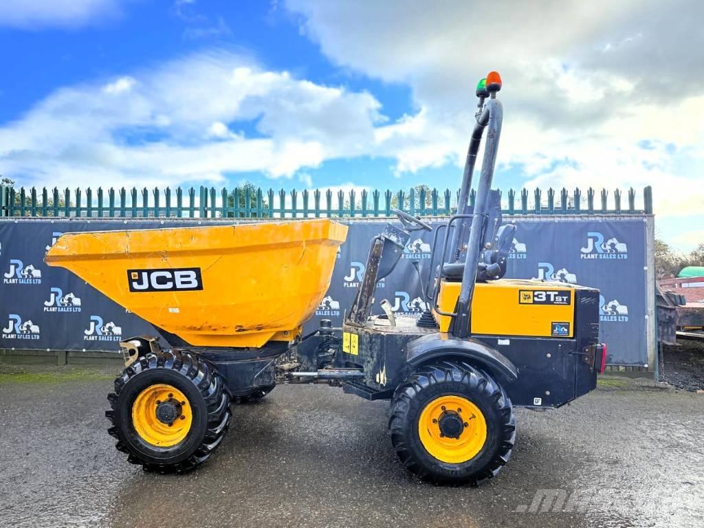 JCB 3TST Mini dumper