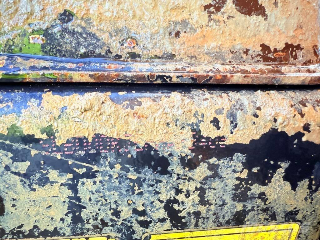 JCB 3TST Mini dumper