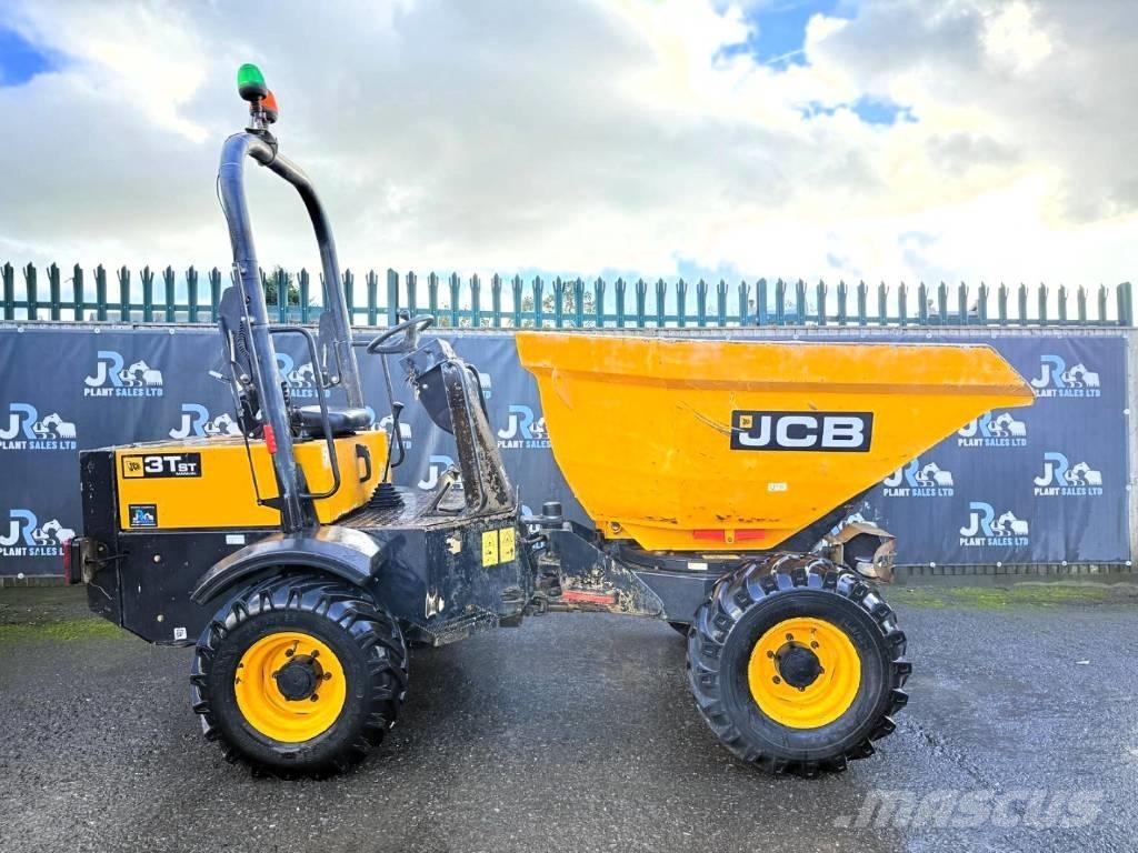 JCB 3TST Mini dumper