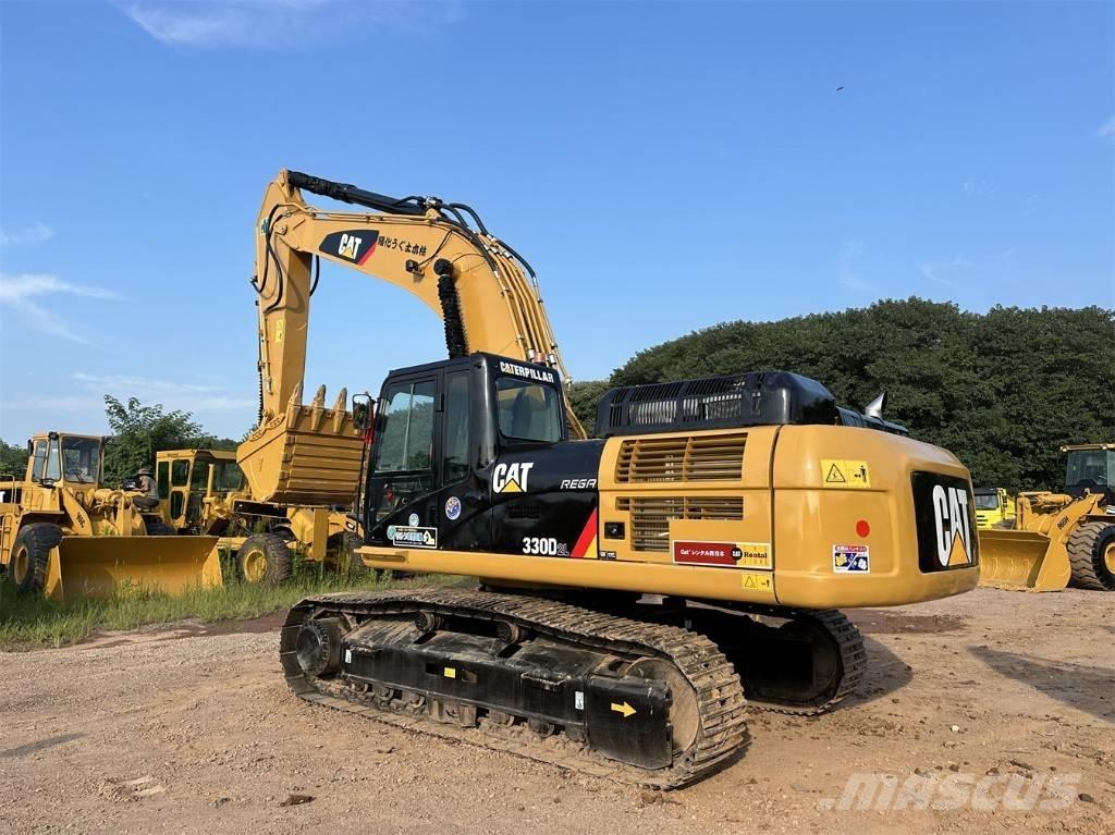 CAT 330 D Escavatori cingolati
