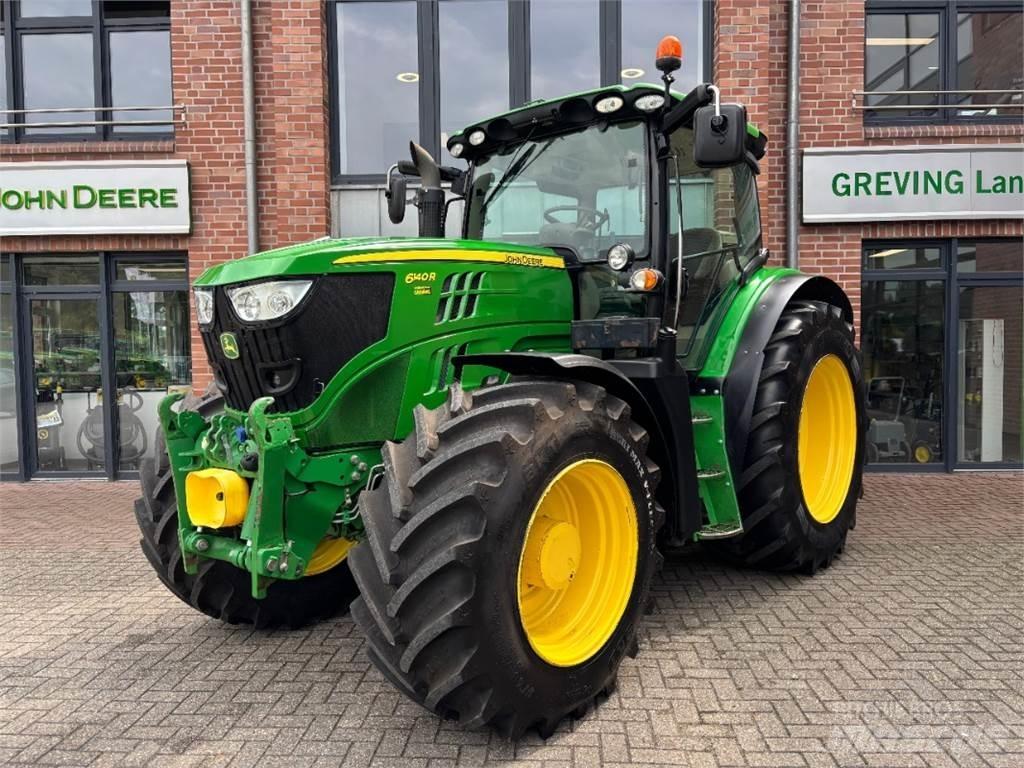 John Deere 6140R Trattori