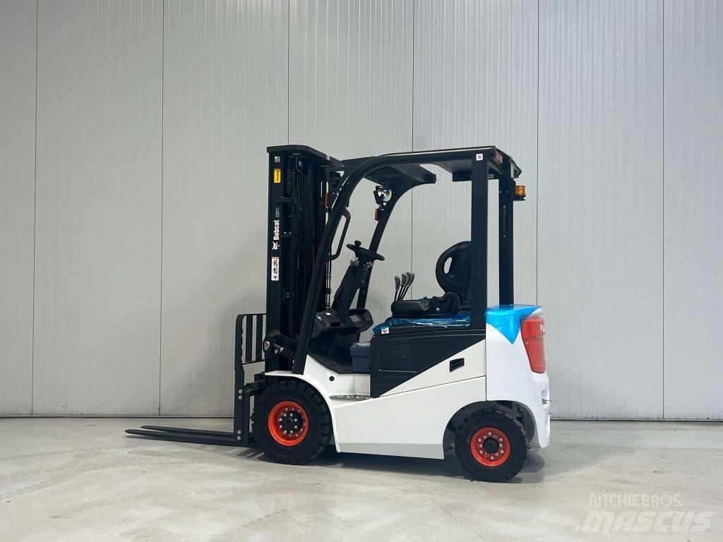 Bobcat B18NS Carrelli elevatori elettrici
