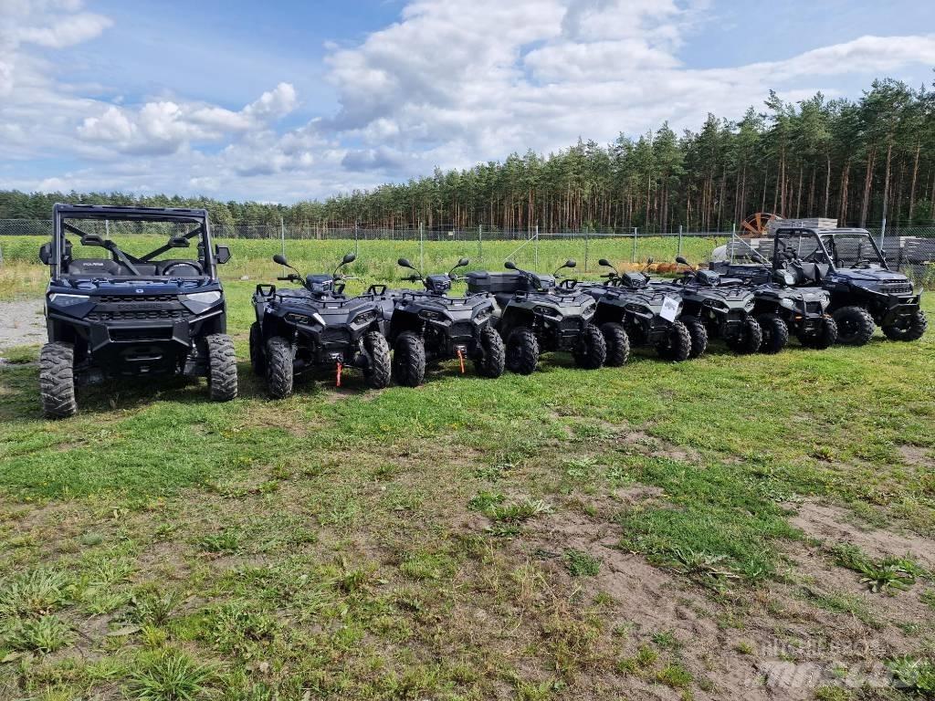 Polaris Ranger 1000 Veicoli ricreativi