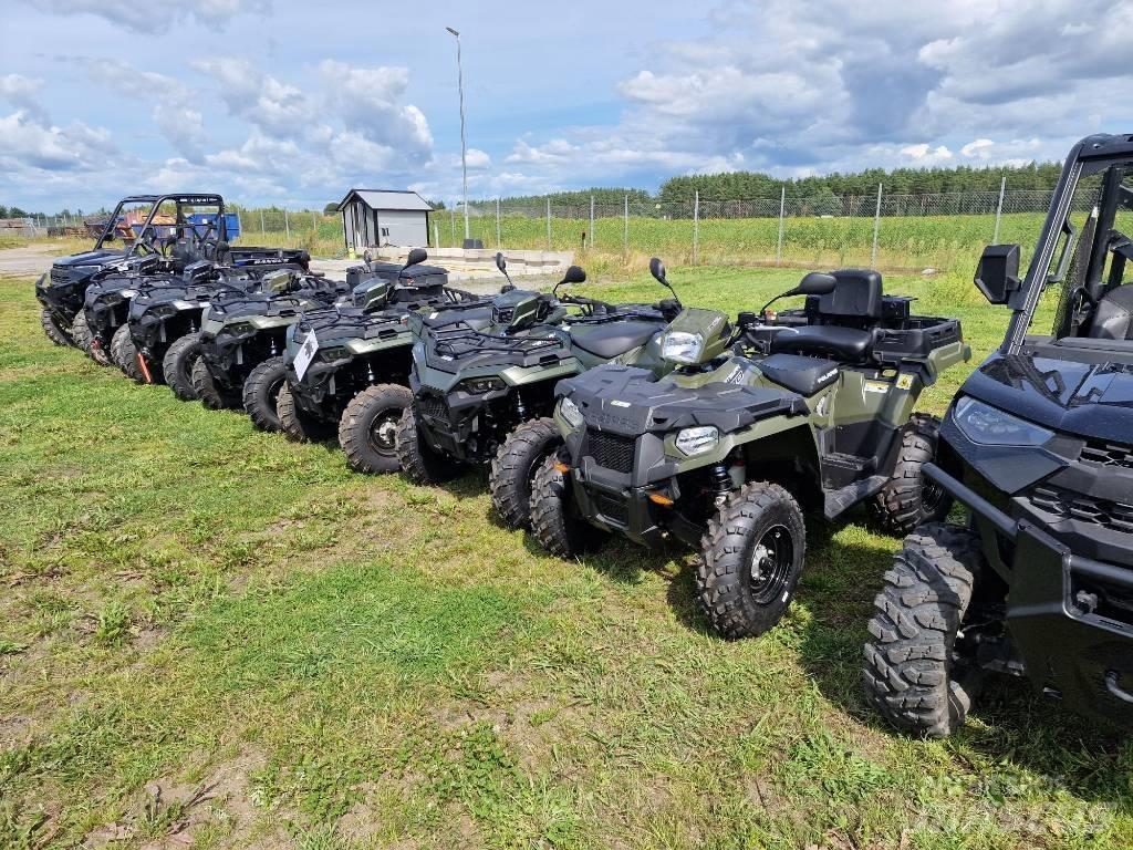 Polaris Ranger 1000 Veicoli ricreativi