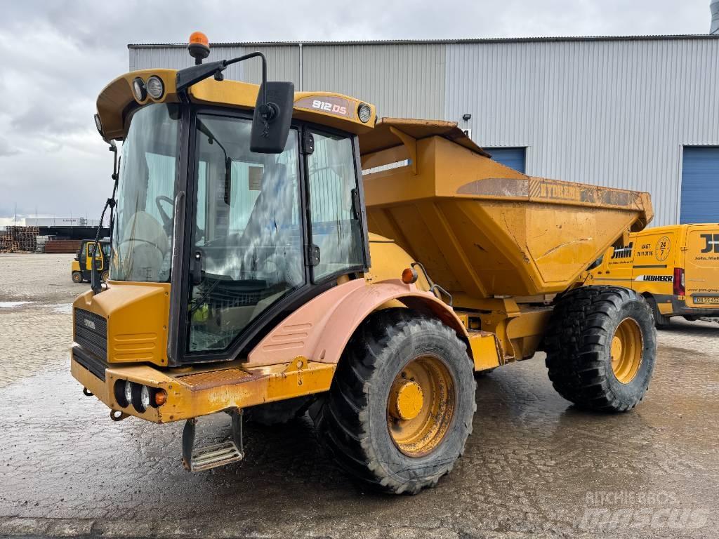 Hydrema 912 DS Dumpers articolati