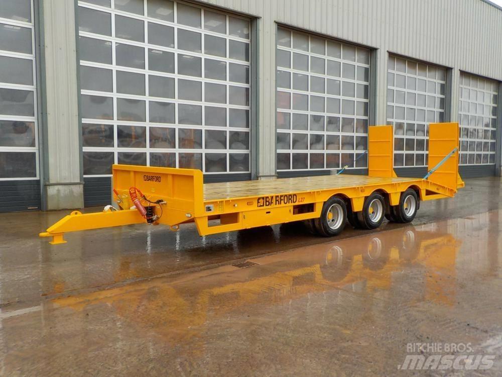 Barford L27 Rimorchi multiuso