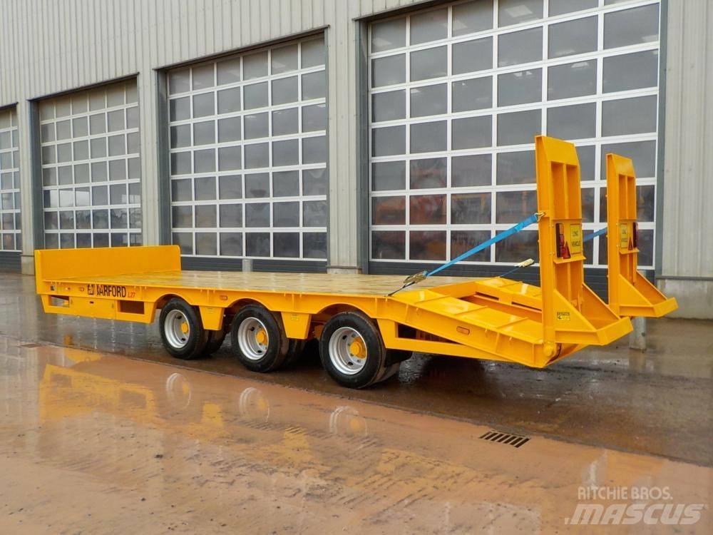 Barford L27 Rimorchi multiuso