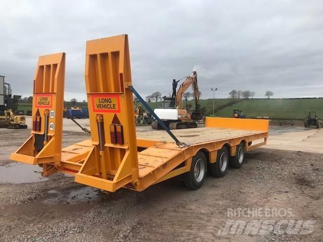 Barford L27 Rimorchi multiuso