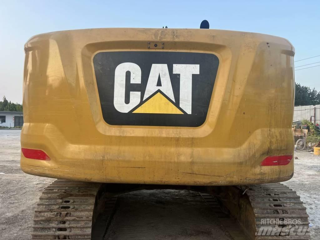 CAT 323 GC Escavatori cingolati