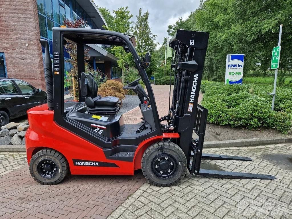 Hangcha CPCD25-XF2 Carrelli elevatori-Altro