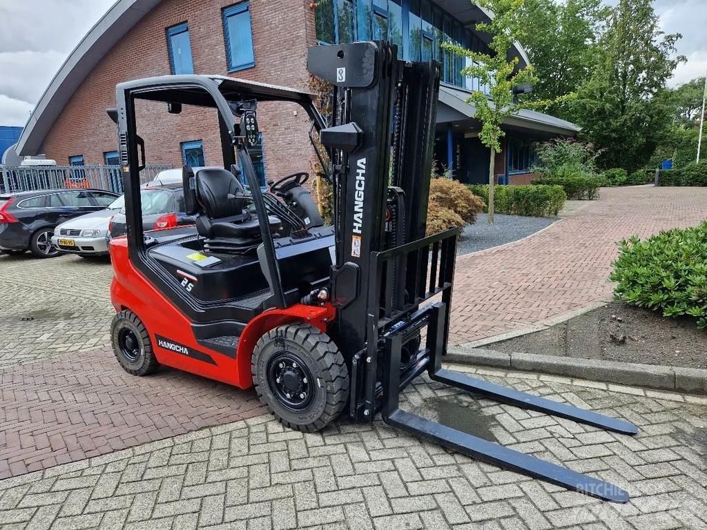 Hangcha CPCD25-XF2 Carrelli elevatori-Altro