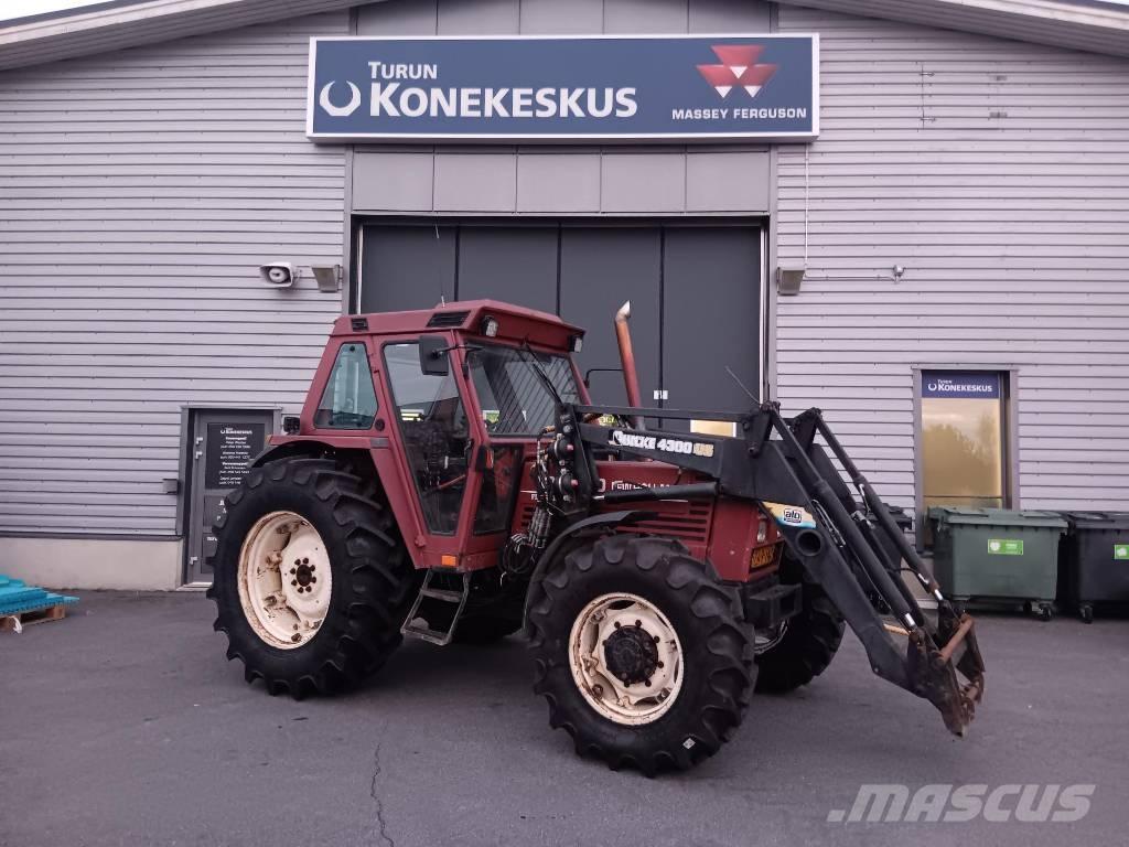 Fiat 100-90 Trattori