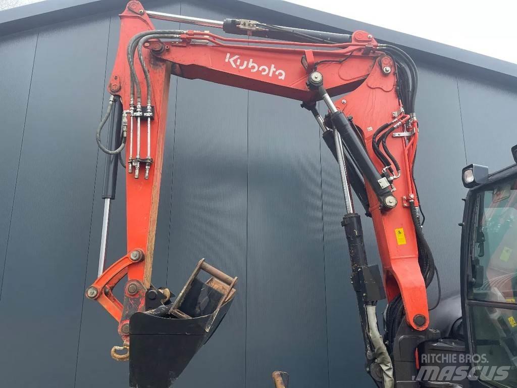 Kubota Kx080-4 Escavatori medi 7t - 12t