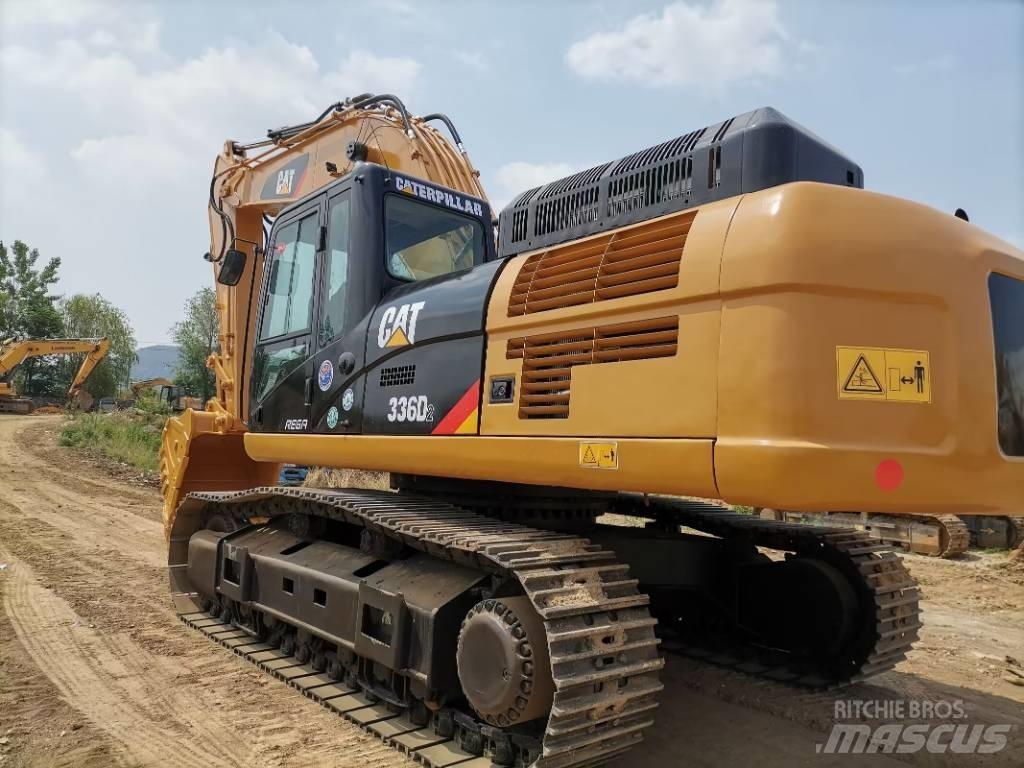 CAT 336 D Escavatori cingolati