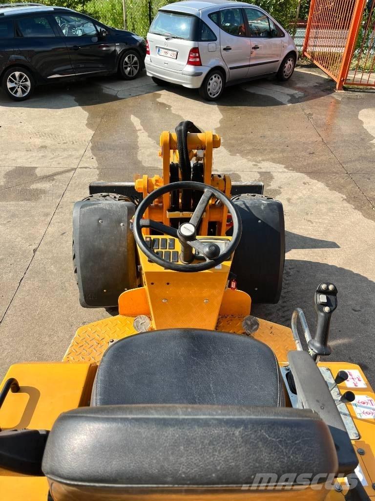 Knikmops KM 250 Pale gommate