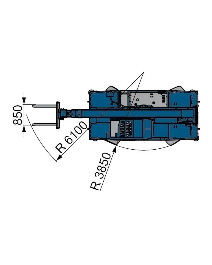 Merlo R 50.21 S Carrelli elevatori-Altro