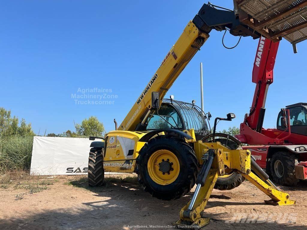 New Holland LM 1445 Sollevatori telescopici