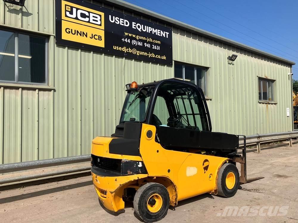 JCB TLT 30D Carrelli elevatori-Altro