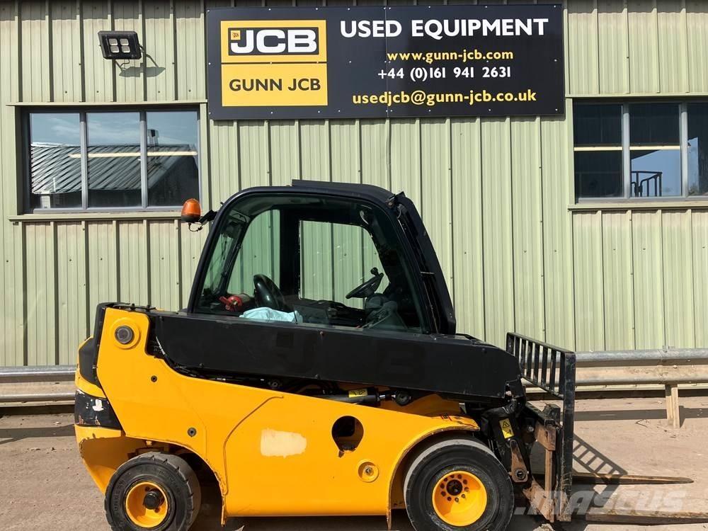 JCB TLT 30D Carrelli elevatori-Altro