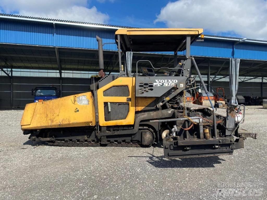 Volvo P 7820 D ABG Finitrici