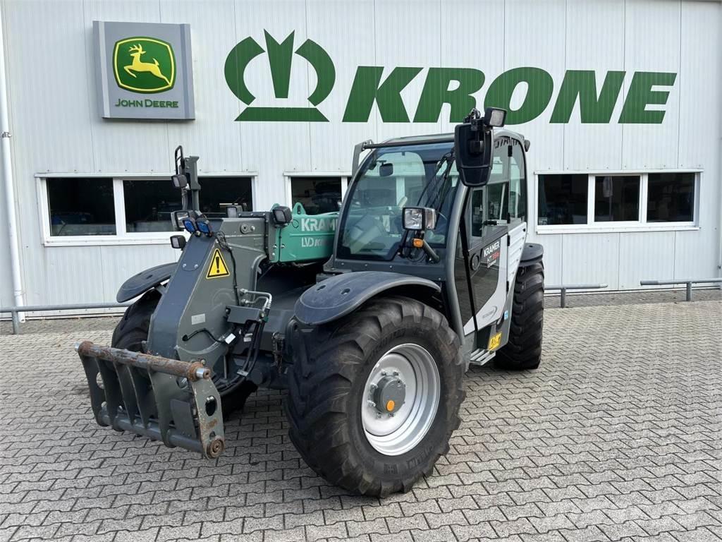 Kramer KT356 Sollevatori telescopici per agricoltura
