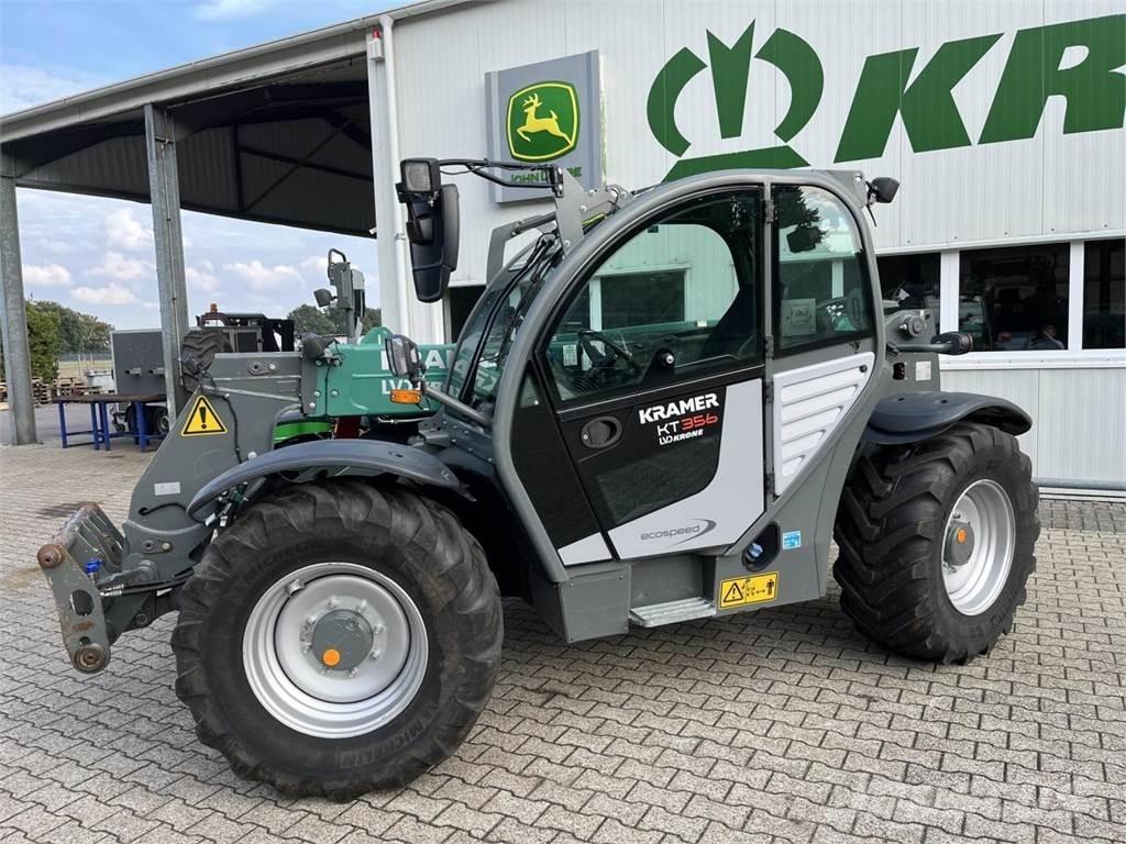 Kramer KT356 Sollevatori telescopici per agricoltura