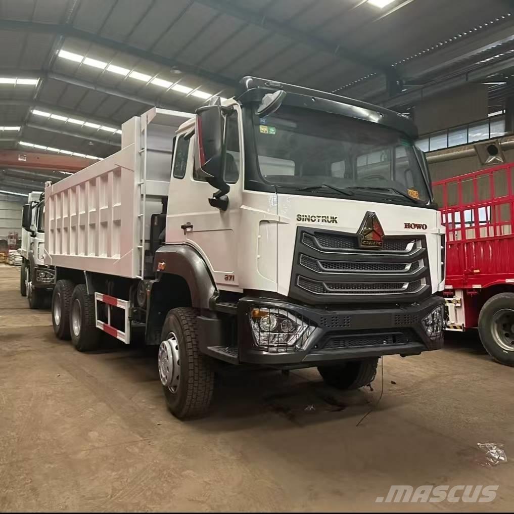 Howo 371 6x4 Camion ribaltabili