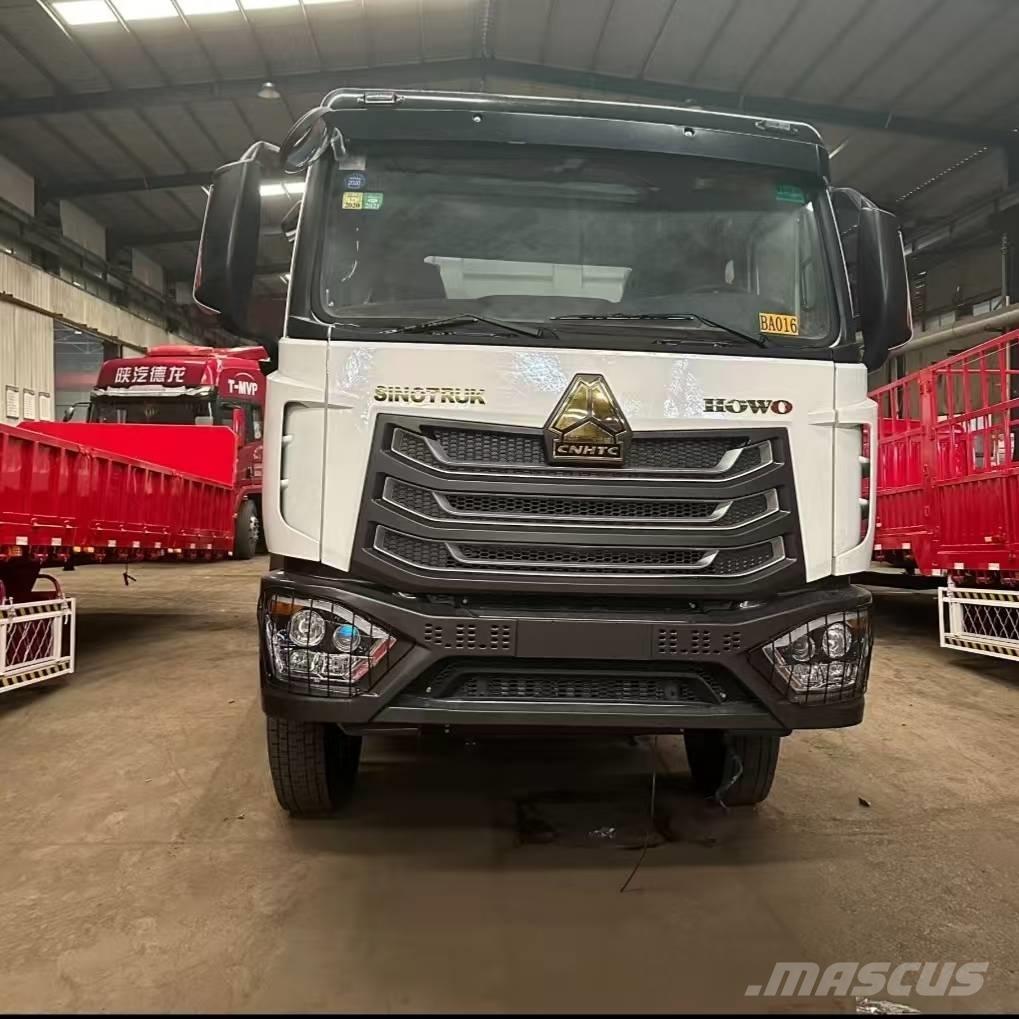Howo 371 6x4 Camion ribaltabili