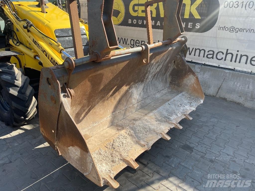 New Holland LB 110 Terne