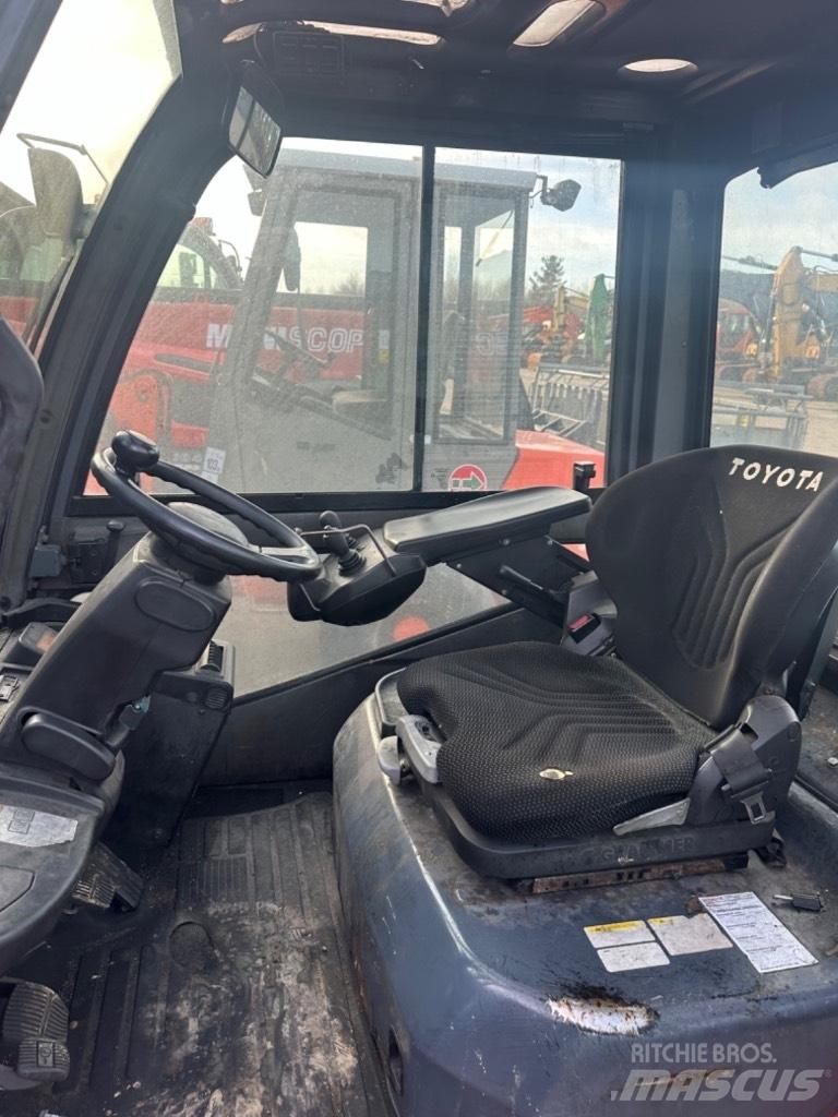 Toyota FD 70 Carrelli elevatori diesel