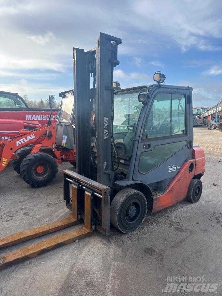 Toyota FD 70 Carrelli elevatori diesel