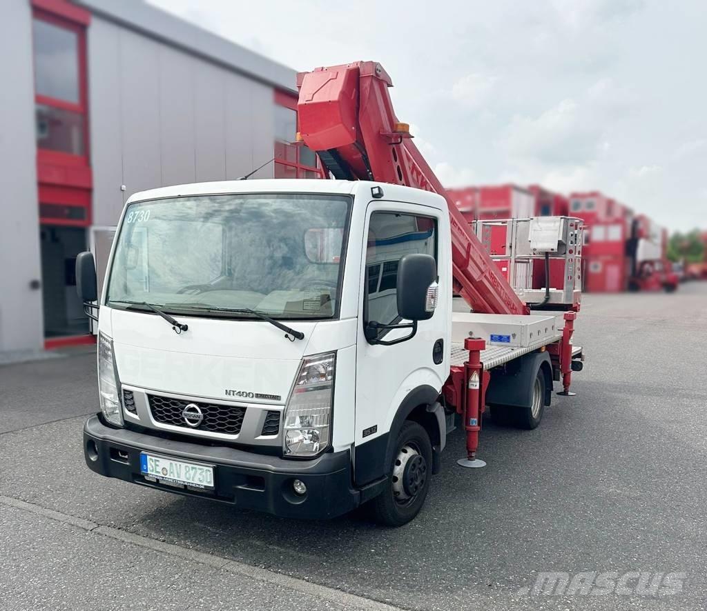 Ruthmann TB 270.2 Piattaforme autocarrate
