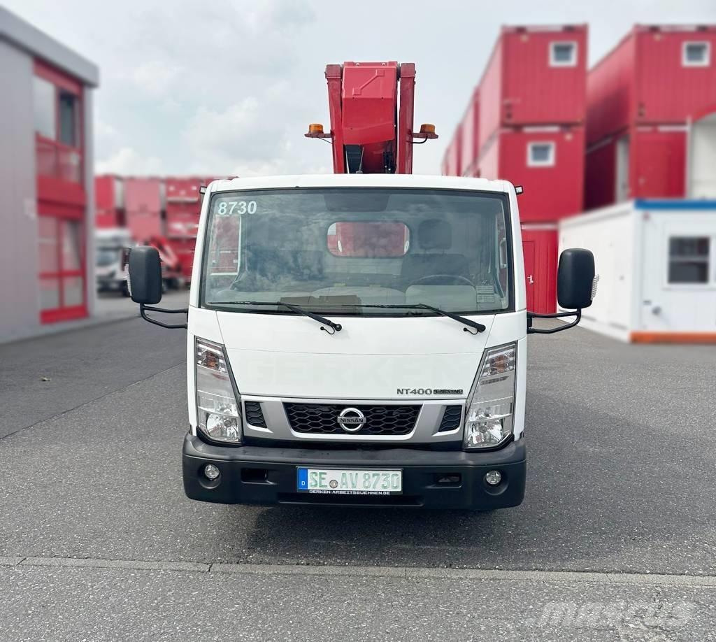 Ruthmann TB 270.2 Piattaforme autocarrate