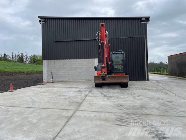 Kubota kx 080 Escavatori medi 7t - 12t