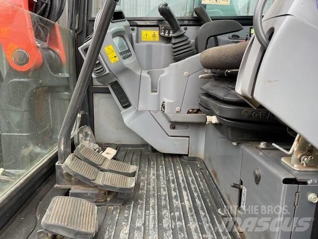 Kubota kx 080 Escavatori medi 7t - 12t