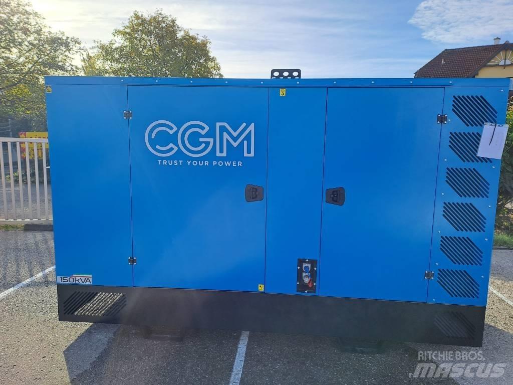 CGM e150F DDS Generatori diesel